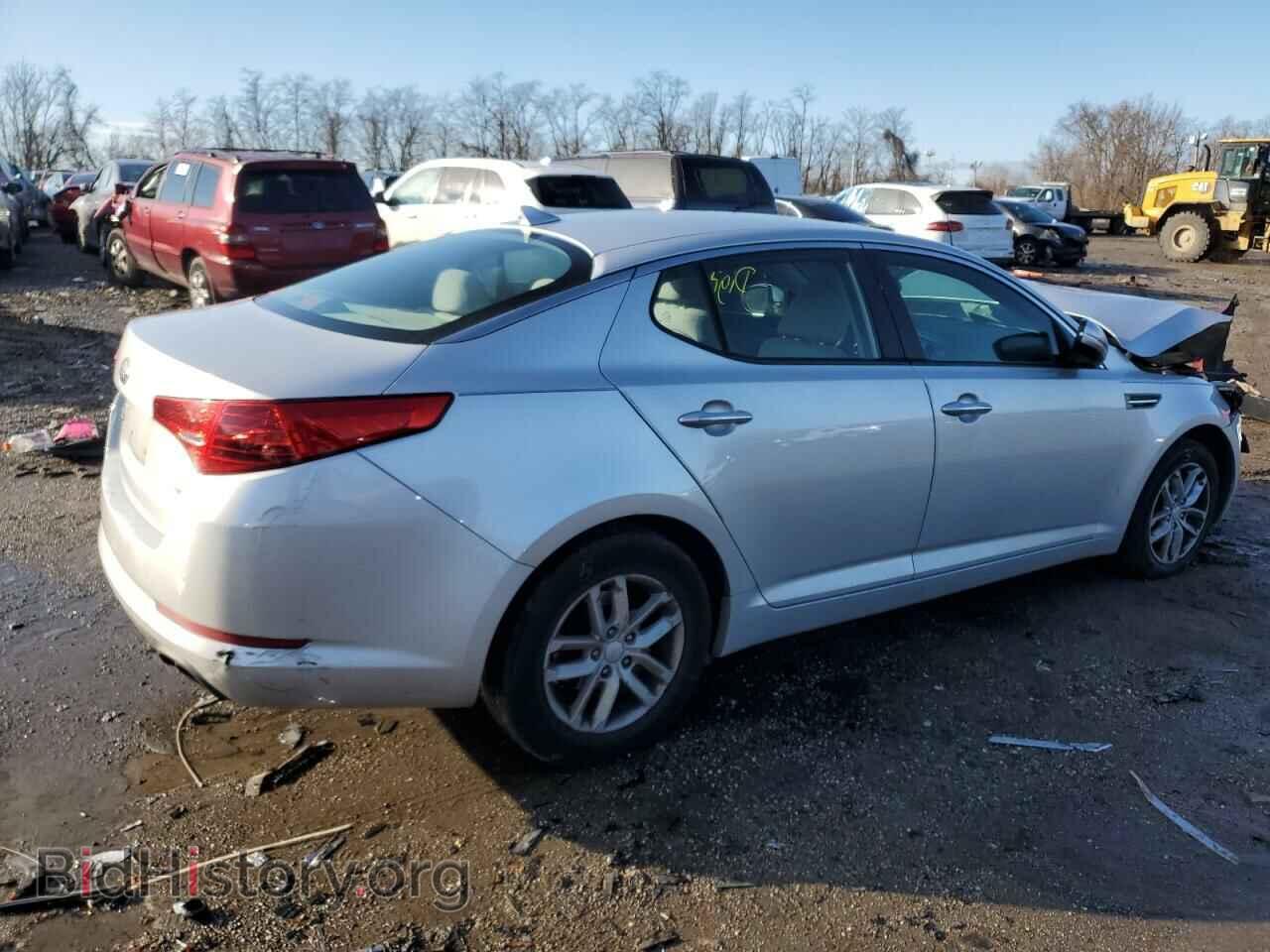 2013 KIA OPTIMA - VIN: 5XXGM4A72DG190832 - Photo 3