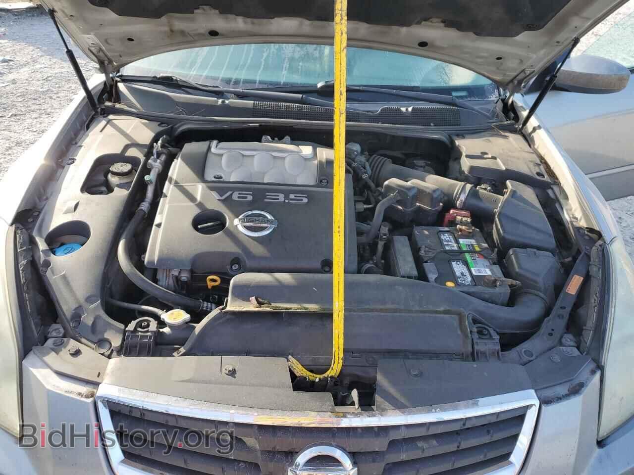 2007 NISSAN MAXIMA - VIN: 1N4BA41E27C847026 - Фото 11