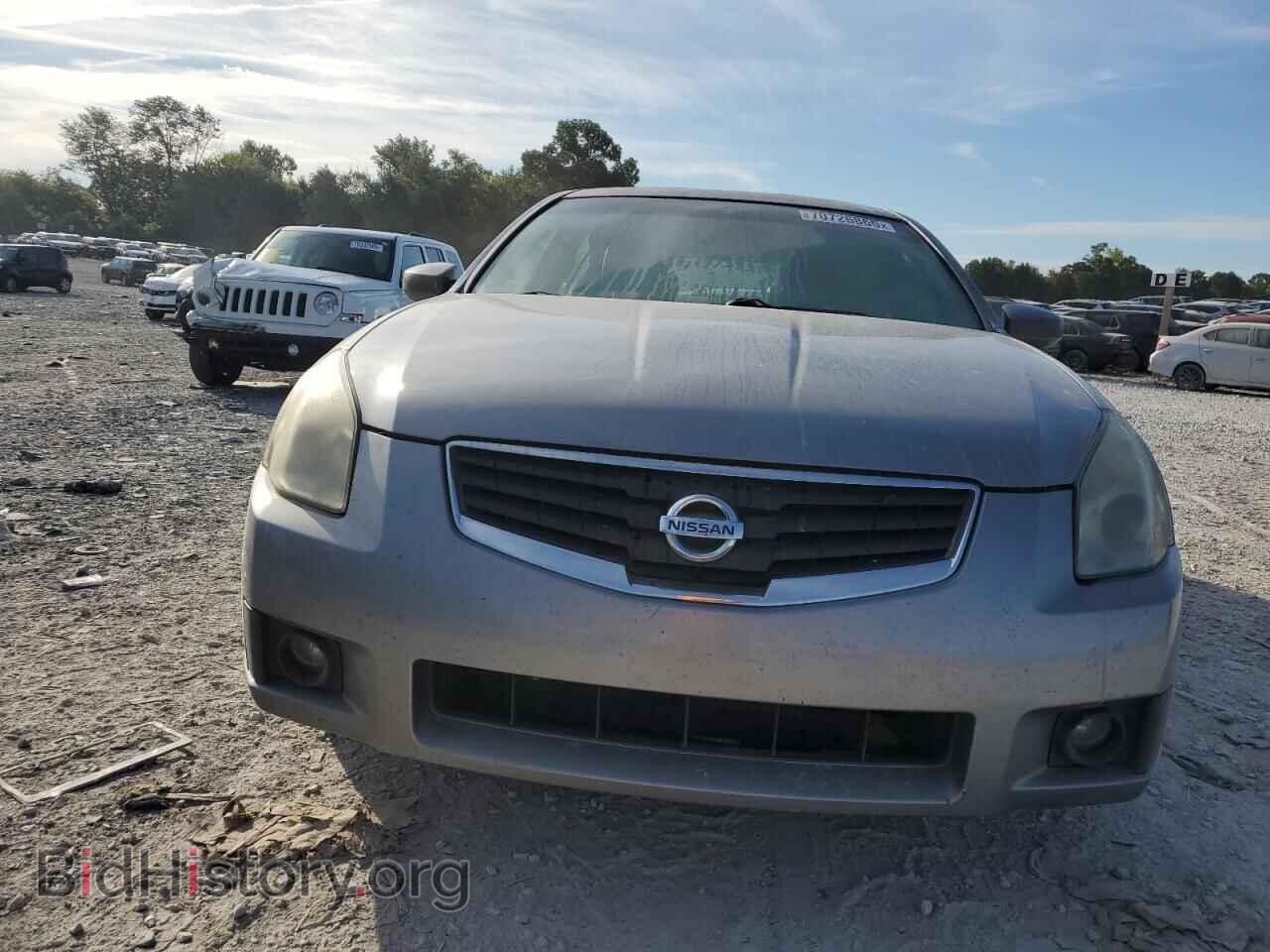 2007 NISSAN MAXIMA - VIN: 1N4BA41E27C847026 - Фото 5