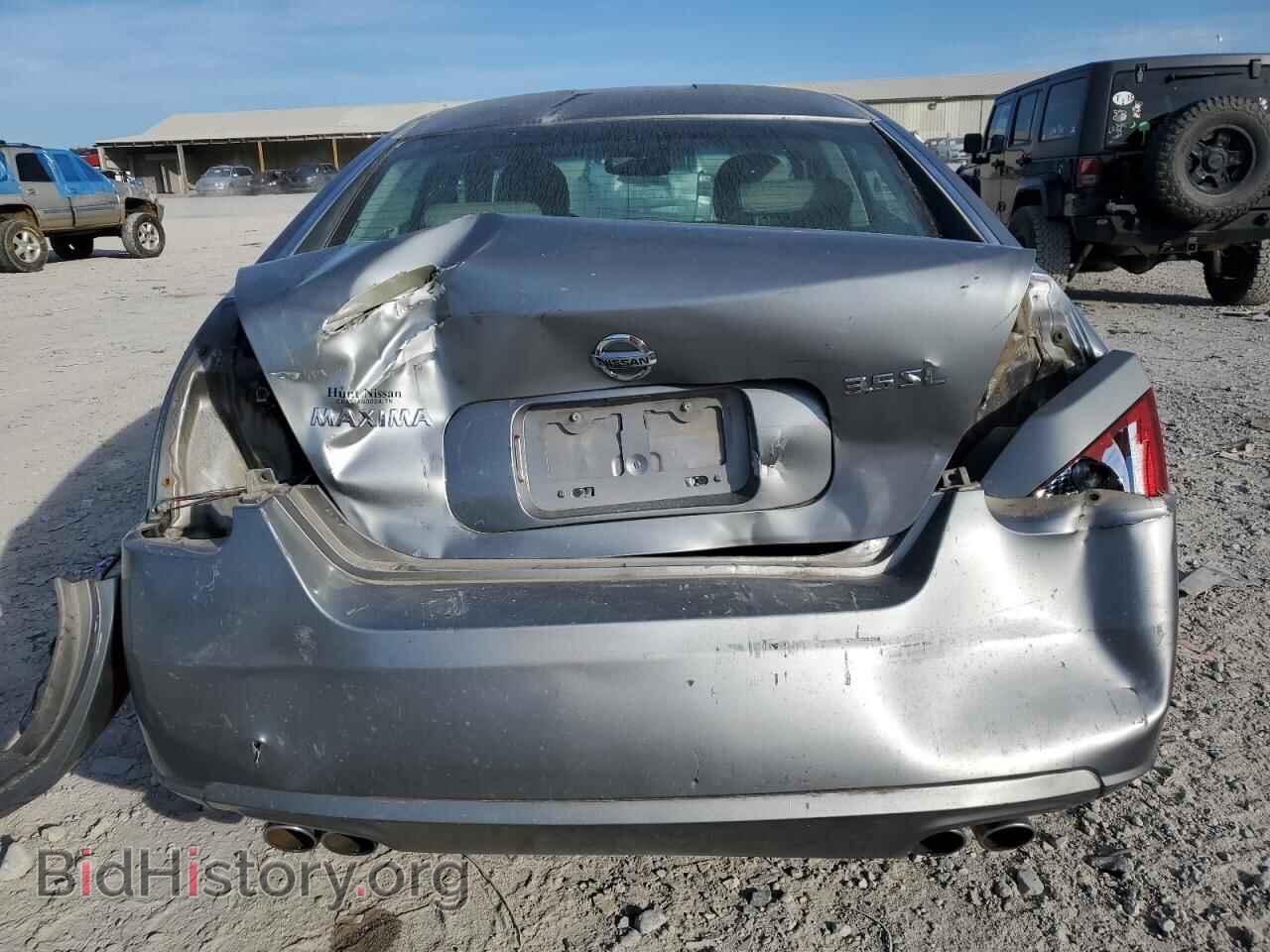 2007 NISSAN MAXIMA - VIN: 1N4BA41E27C847026 - Фото 6