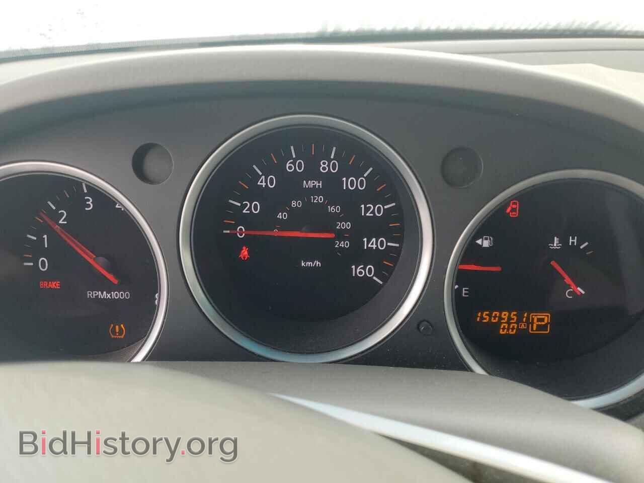 2007 NISSAN MAXIMA - VIN: 1N4BA41E27C847026 - Фото 9