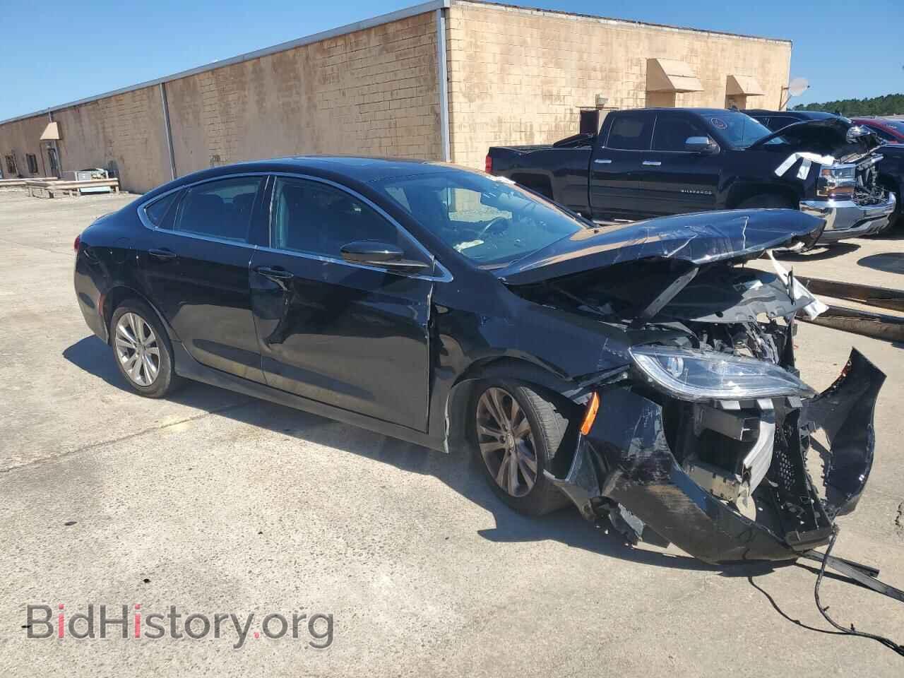 2016 CHRYSLER 200 - VIN: 1C3CCCABXGN149412 - Фото 4