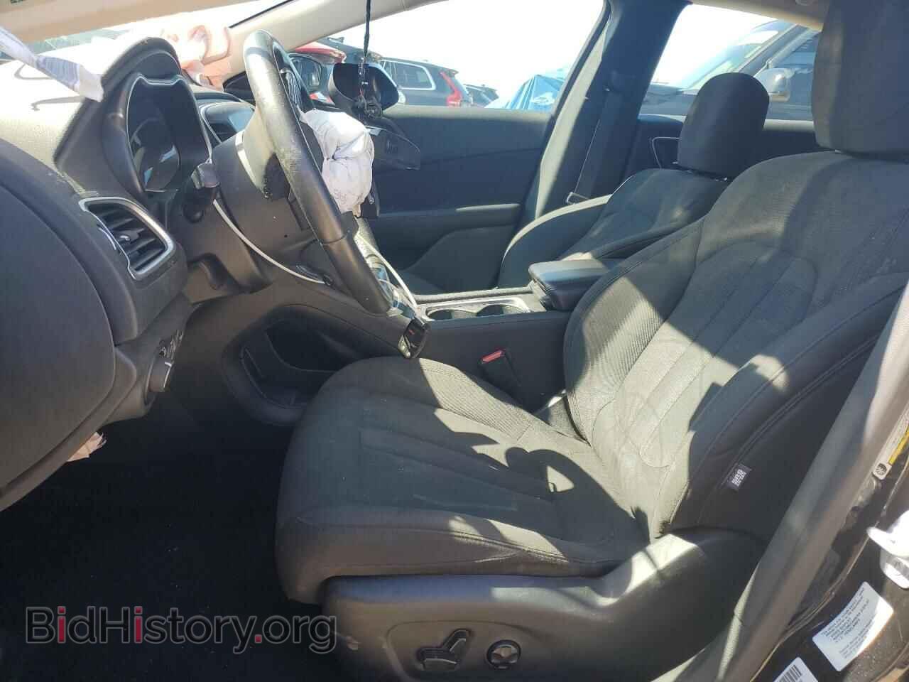 2016 CHRYSLER 200 - VIN: 1C3CCCABXGN149412 - Фото 7
