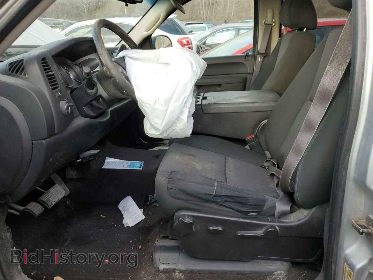 2013 CHEVROLET SILVERADO - VIN: 3GCPKSE77DG120535 - Фото 7