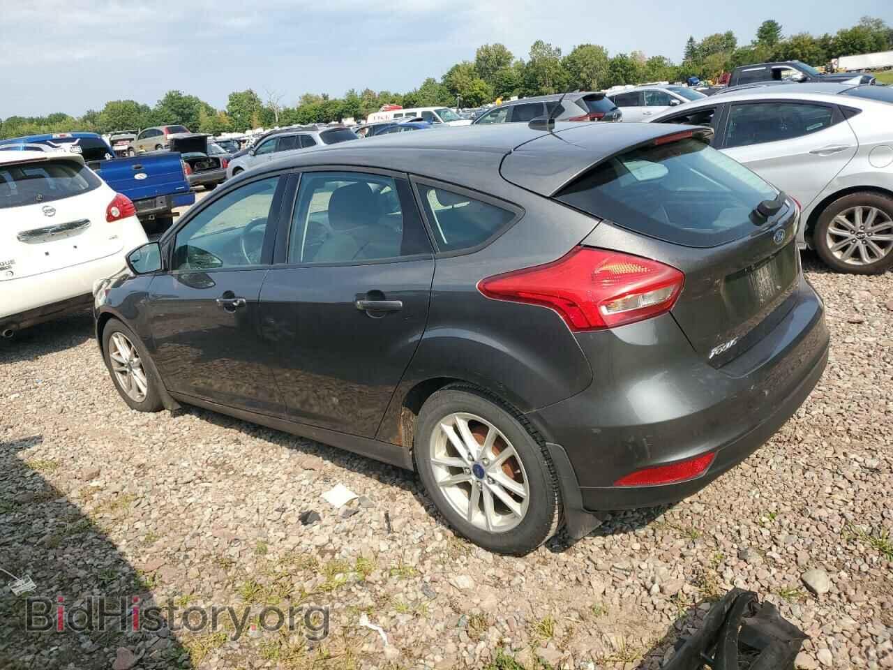 2016 FORD FOCUS - VIN: 1FADP3K27GL200790 - Фото 2