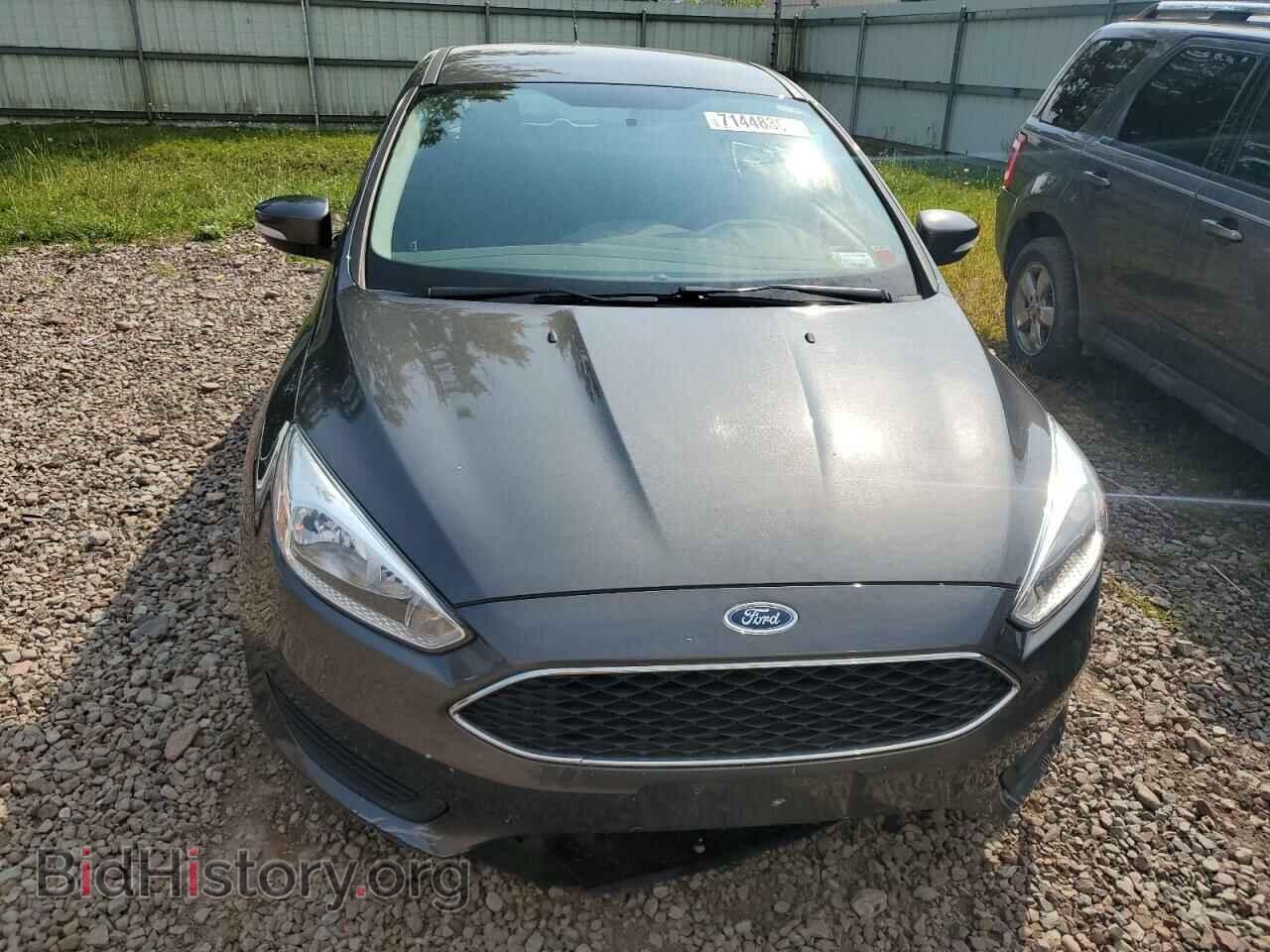 2016 FORD FOCUS - VIN: 1FADP3K27GL200790 - Фото 5