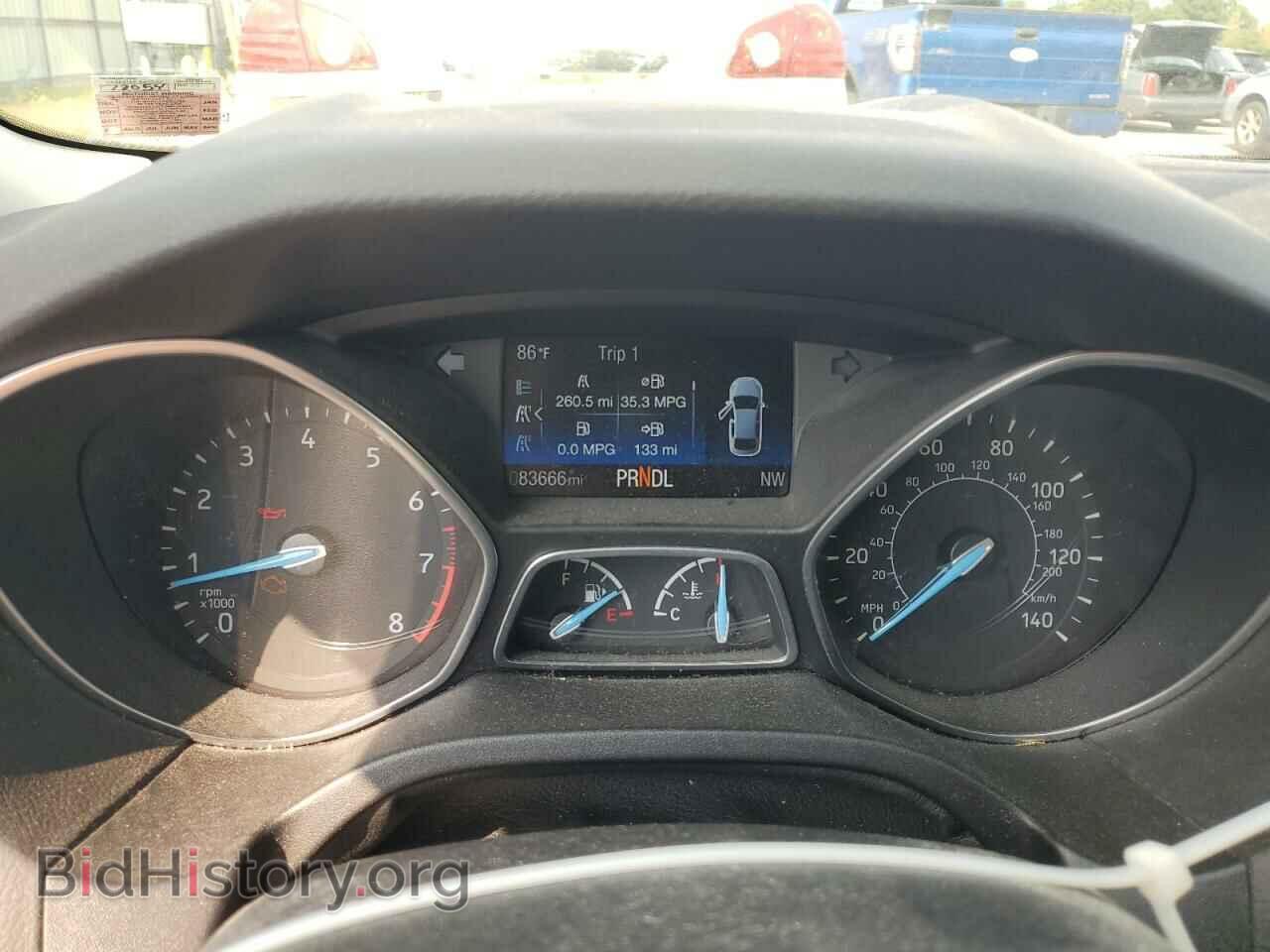 2016 FORD FOCUS - VIN: 1FADP3K27GL200790 - Фото 9