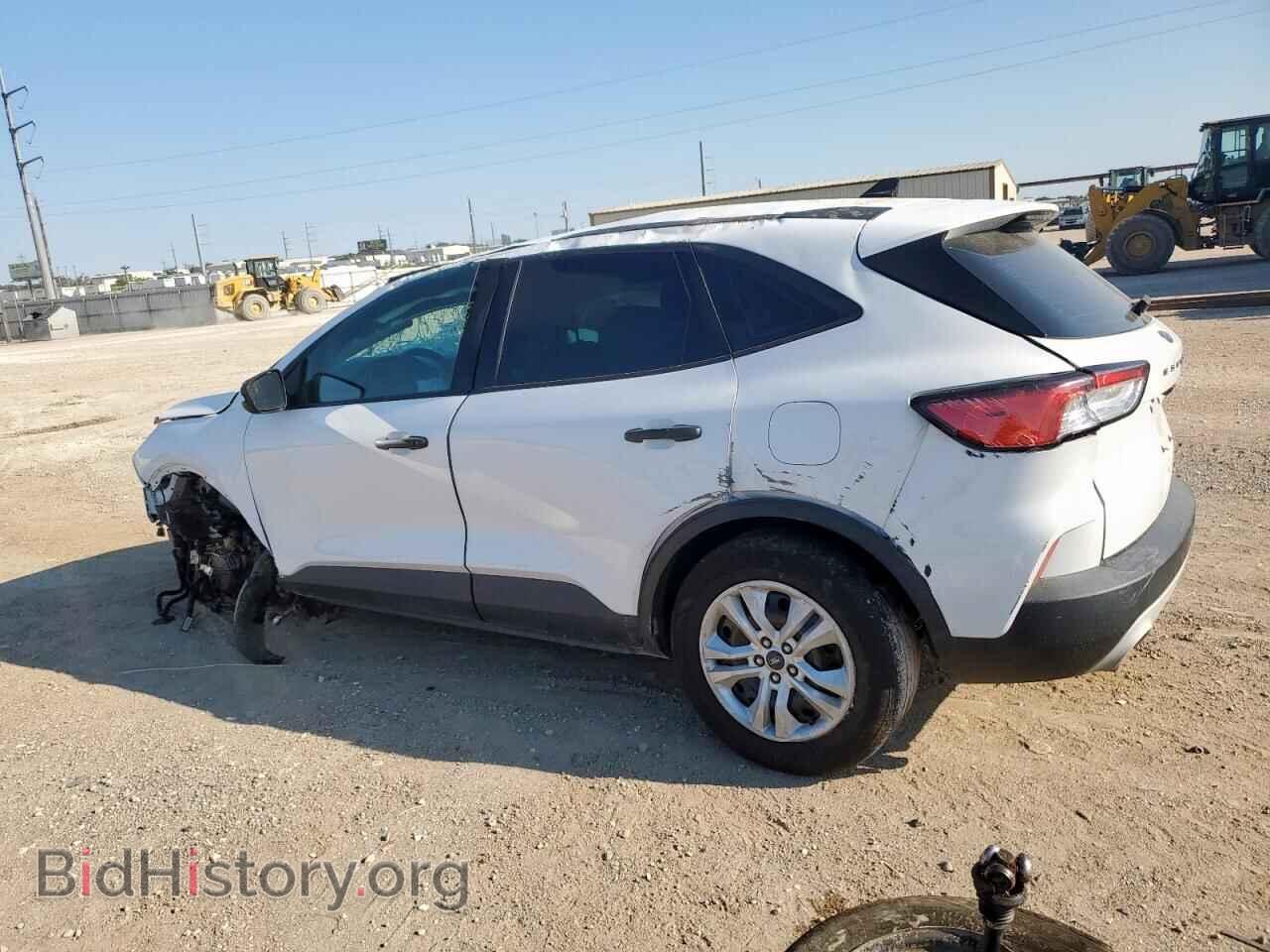 2020 FORD ESCAPE - VIN: 1FMCU0F63LUA18708 - Photo 2