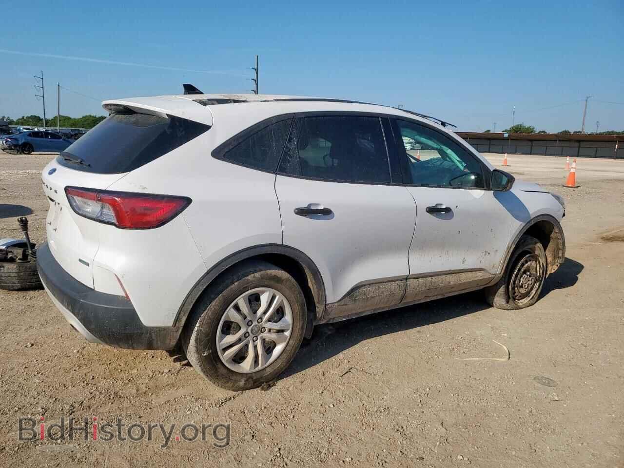 2020 FORD ESCAPE - VIN: 1FMCU0F63LUA18708 - Photo 3