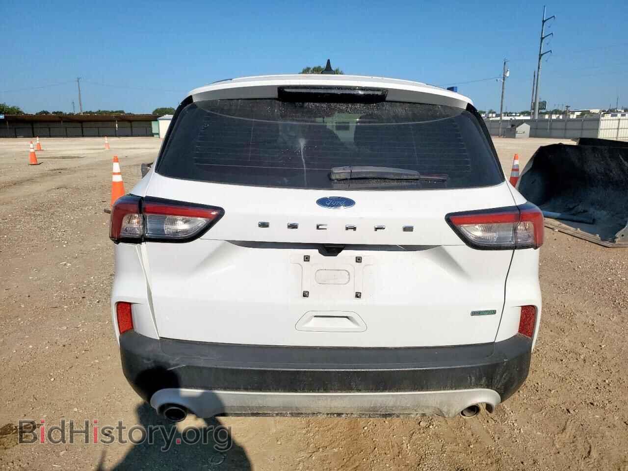 2020 FORD ESCAPE - VIN: 1FMCU0F63LUA18708 - Photo 6