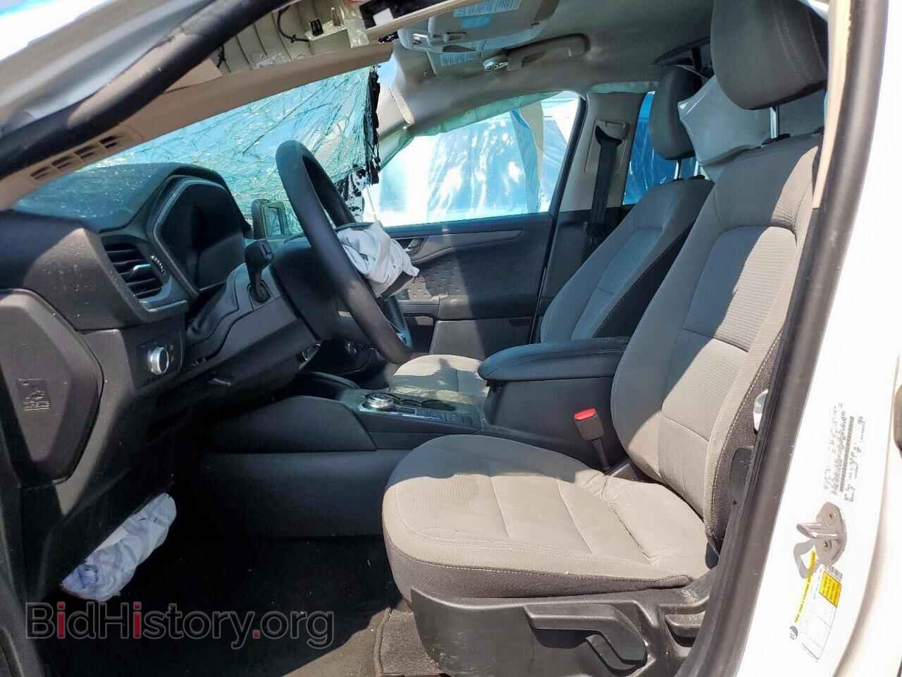 2020 FORD ESCAPE - VIN: 1FMCU0F63LUA18708 - Photo 7