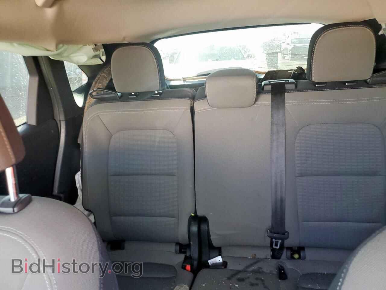 2020 FORD ESCAPE - VIN: 1FMCU0F63LUA18708 - Photo 10