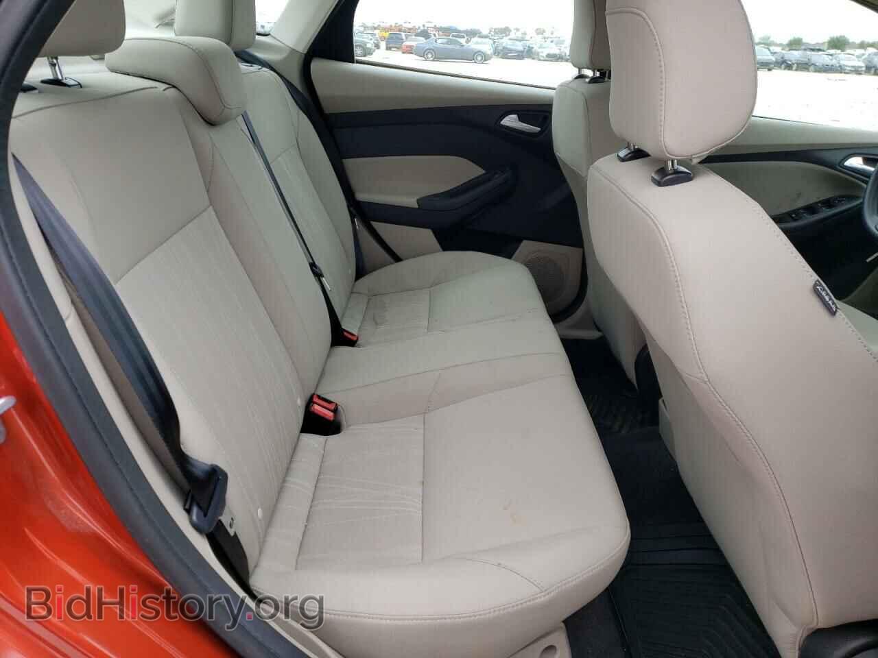 2018 FORD FOCUS - VIN: 1FADP3F20JL240744 - Фото 10