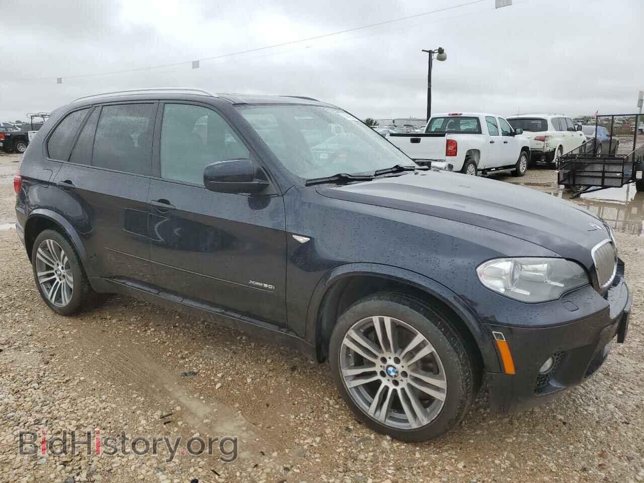 2013 BMW X5 - VIN: 5UXZV8C56D0C15680 - Фото 4