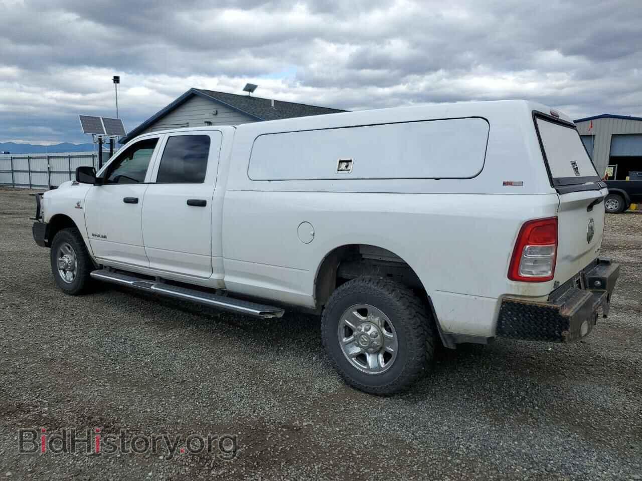 2019 RAM 2500 - VIN: 3C6UR5HLXKG708796 - Фото 2