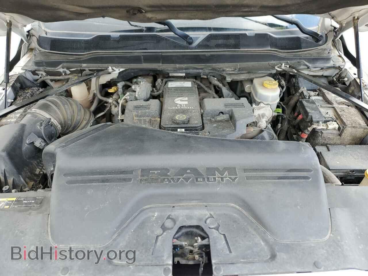 2019 RAM 2500 - VIN: 3C6UR5HLXKG708796 - Фото 11