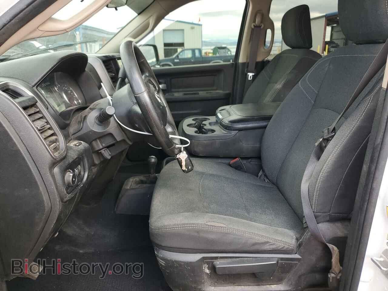 2019 RAM 2500 - VIN: 3C6UR5HLXKG708796 - Фото 7