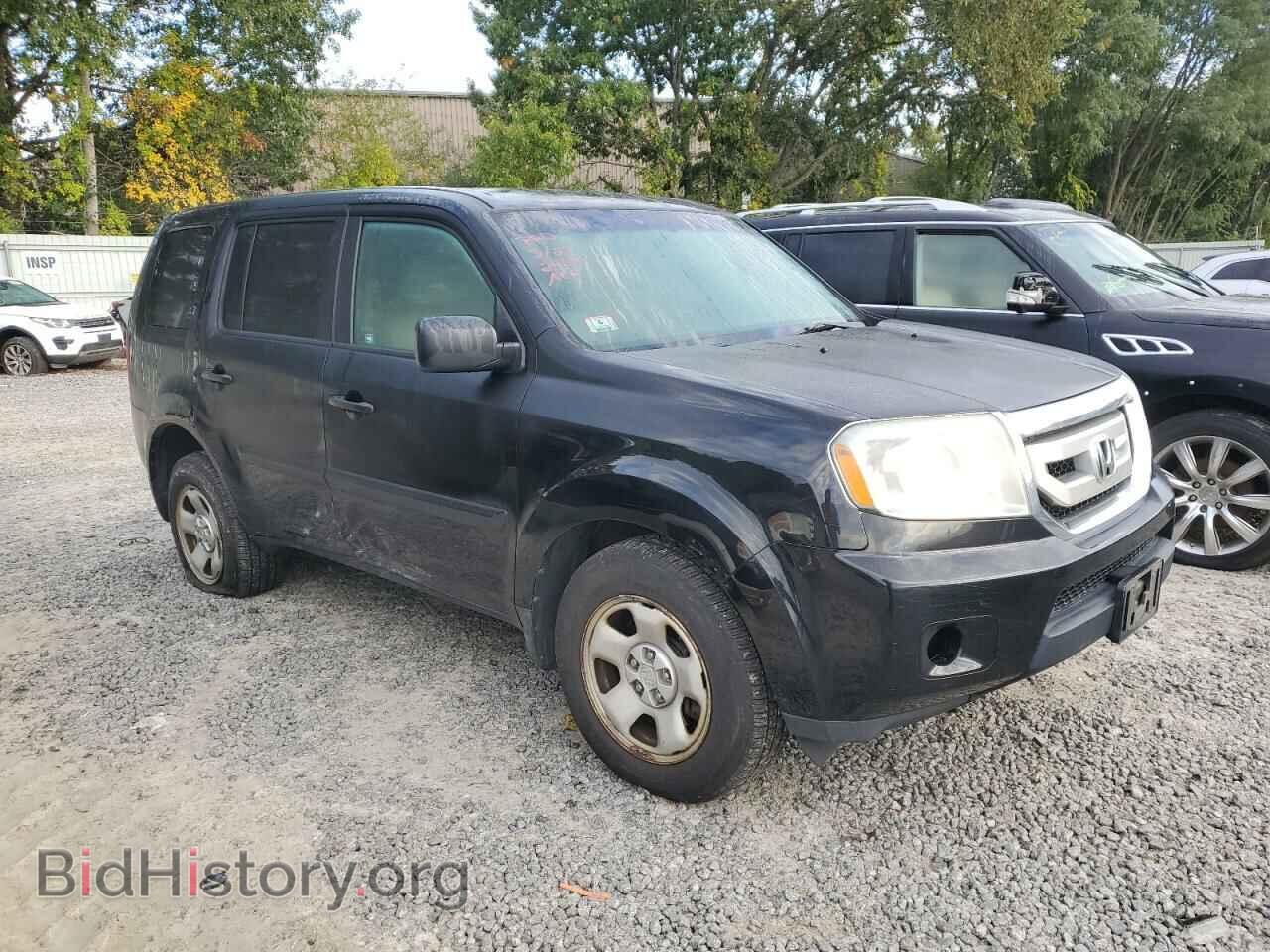 2011 HONDA PILOT - VIN: 5FNYF4H28BB001660 - Фото 4