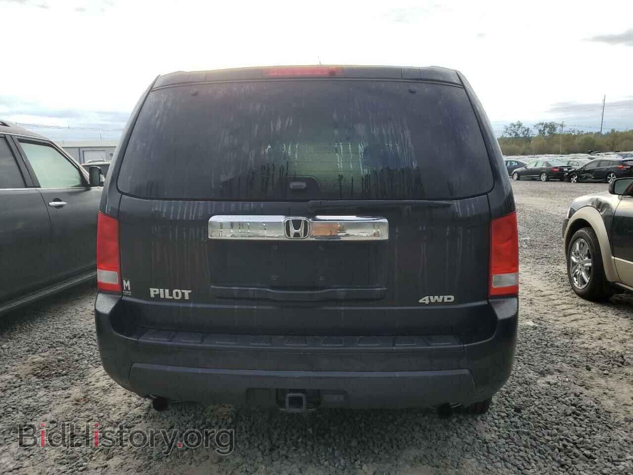 2011 HONDA PILOT - VIN: 5FNYF4H28BB001660 - Фото 6