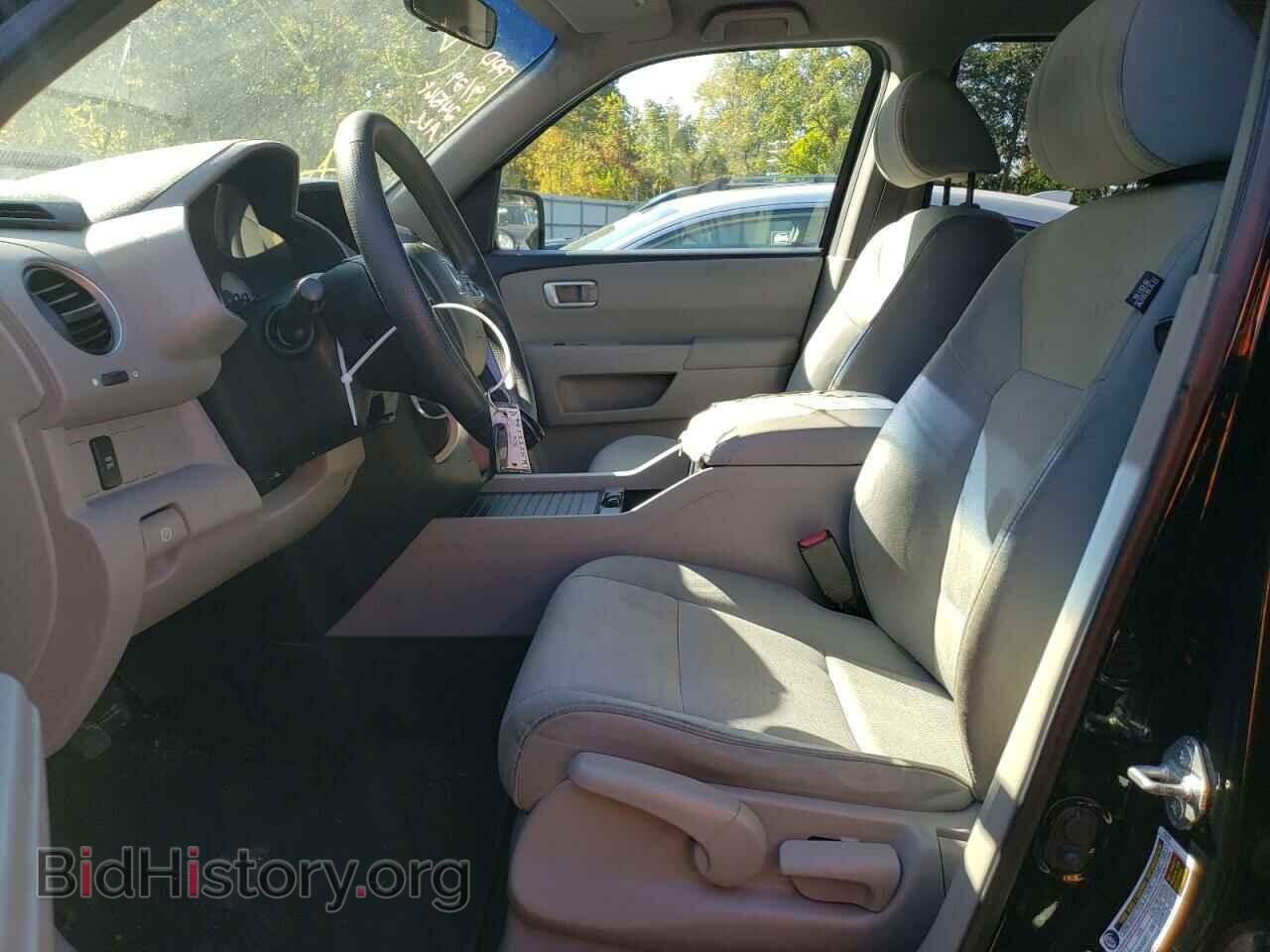 2011 HONDA PILOT - VIN: 5FNYF4H28BB001660 - Фото 7