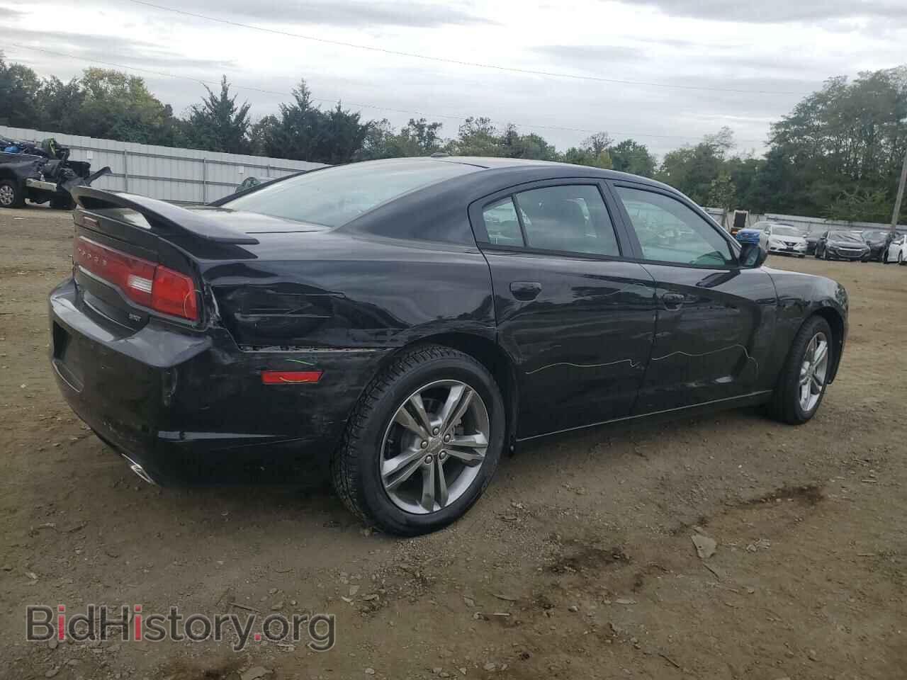 2014 DODGE CHARGER - VIN: 2C3CDXJG6EH166360 - Photo 3