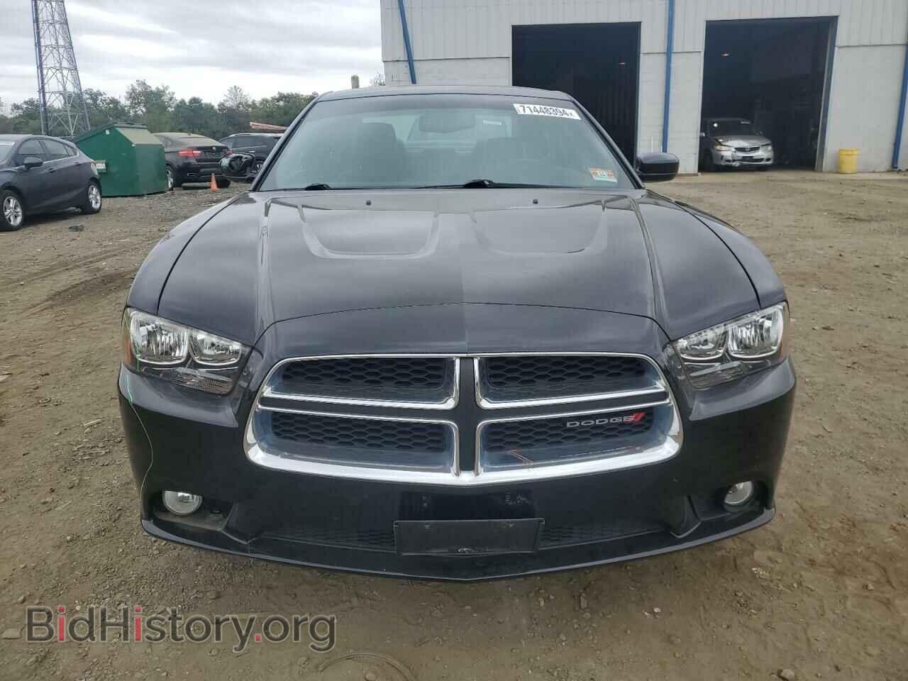 2014 DODGE CHARGER - VIN: 2C3CDXJG6EH166360 - Photo 5