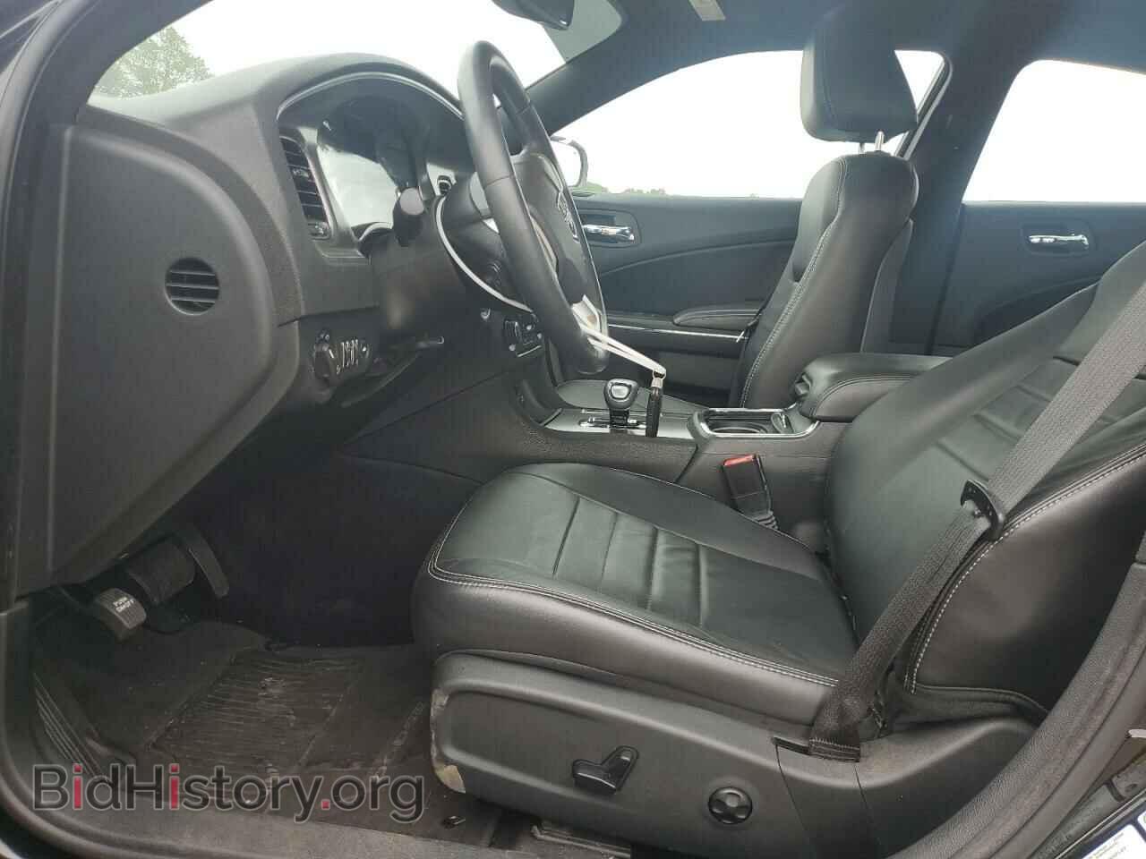 2014 DODGE CHARGER - VIN: 2C3CDXJG6EH166360 - Photo 7