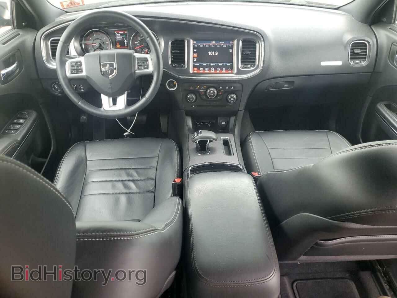 2014 DODGE CHARGER - VIN: 2C3CDXJG6EH166360 - Photo 8