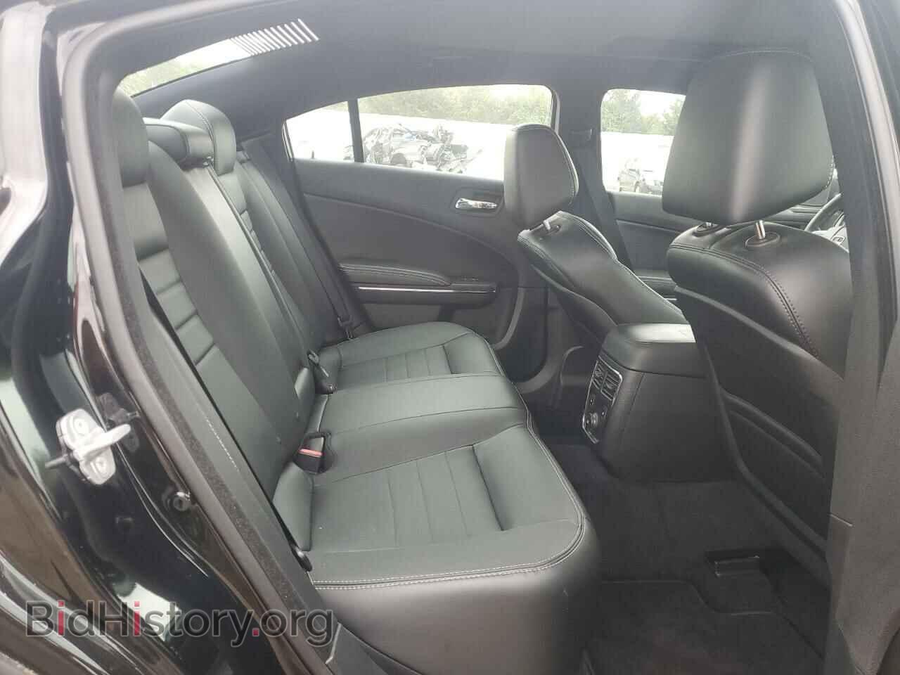 2014 DODGE CHARGER - VIN: 2C3CDXJG6EH166360 - Photo 10