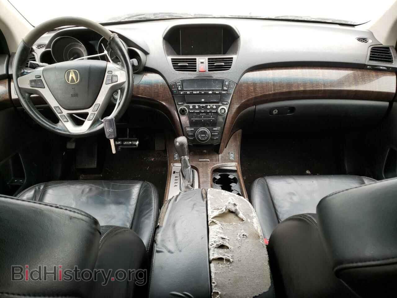 2011 ACURA MDX - VIN: 2HNYD2H69BH512893 - Фото 8