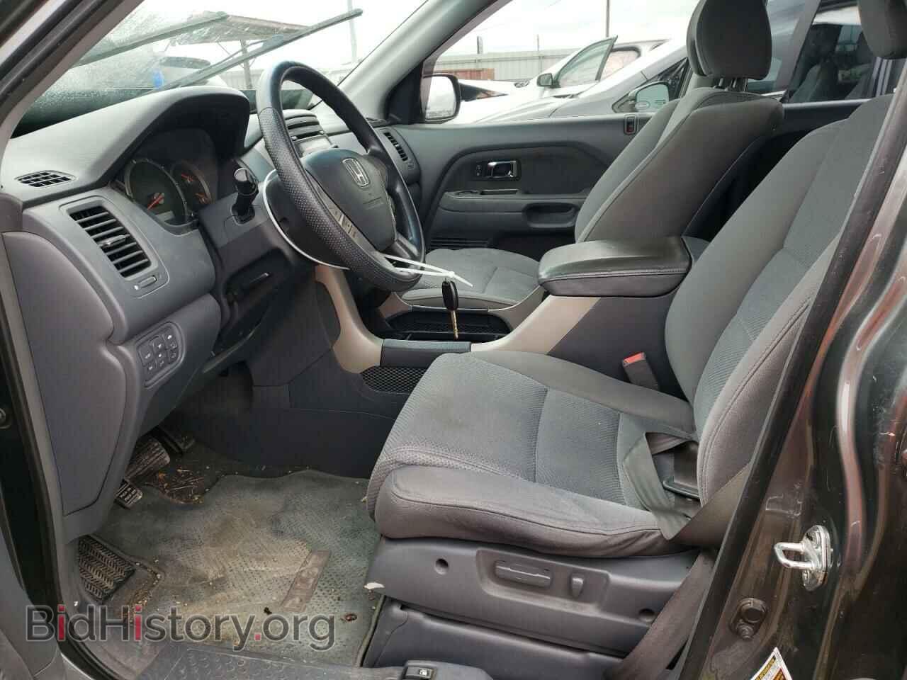 2008 HONDA PILOT - VIN: 5FNYF28348B019434 - Фото 7