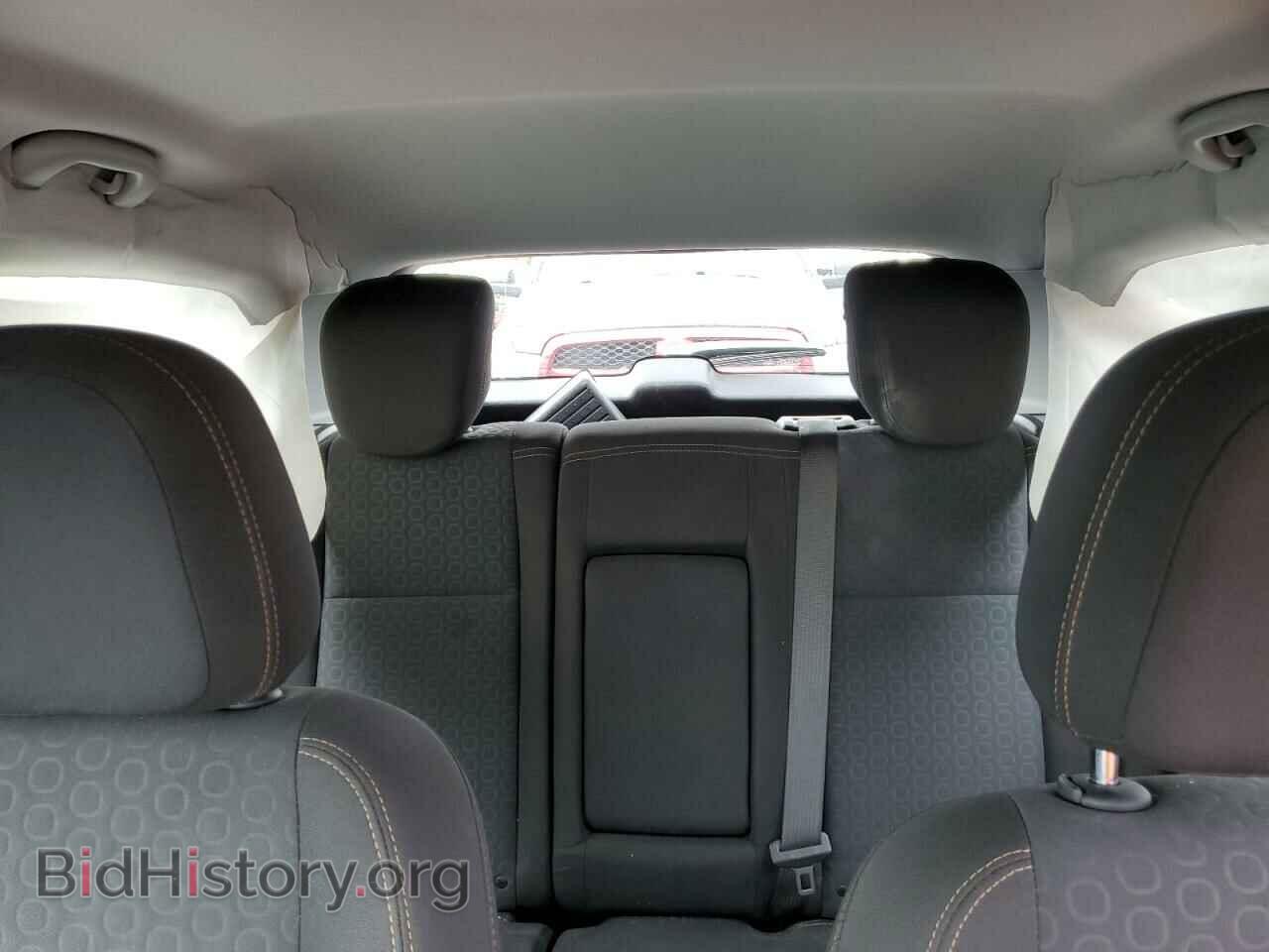 2019 CHEVROLET TRAX - VIN: 3GNCJNSB3KL358356 - Фото 10