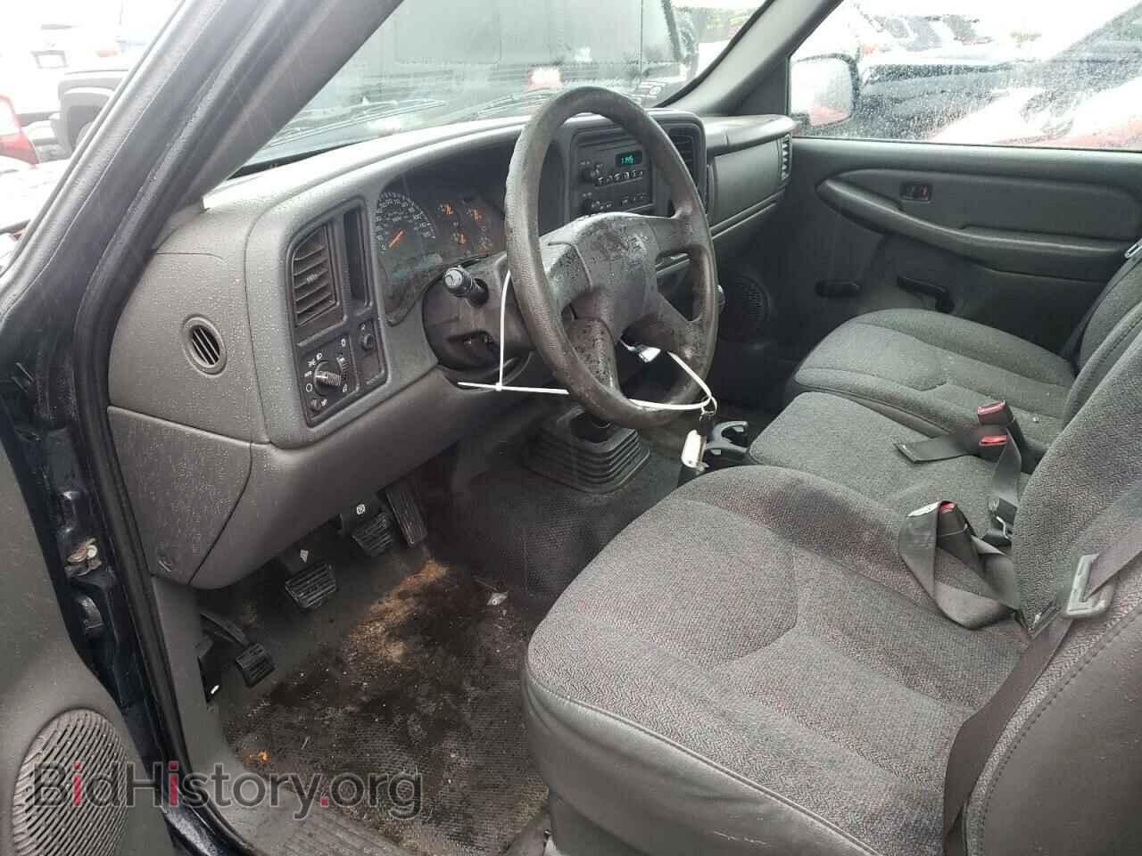 2006 GMC SIERRA - VIN: 3GTEC14X46G258617 - Фото 7
