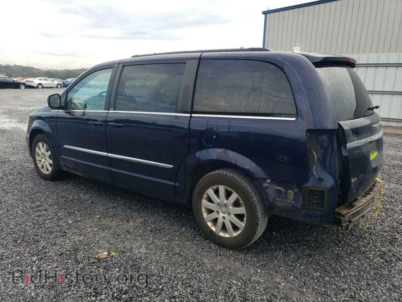 2013 CHRYSLER MINIVAN - VIN: 2C4RC1BGXDR722652 - Photo 2