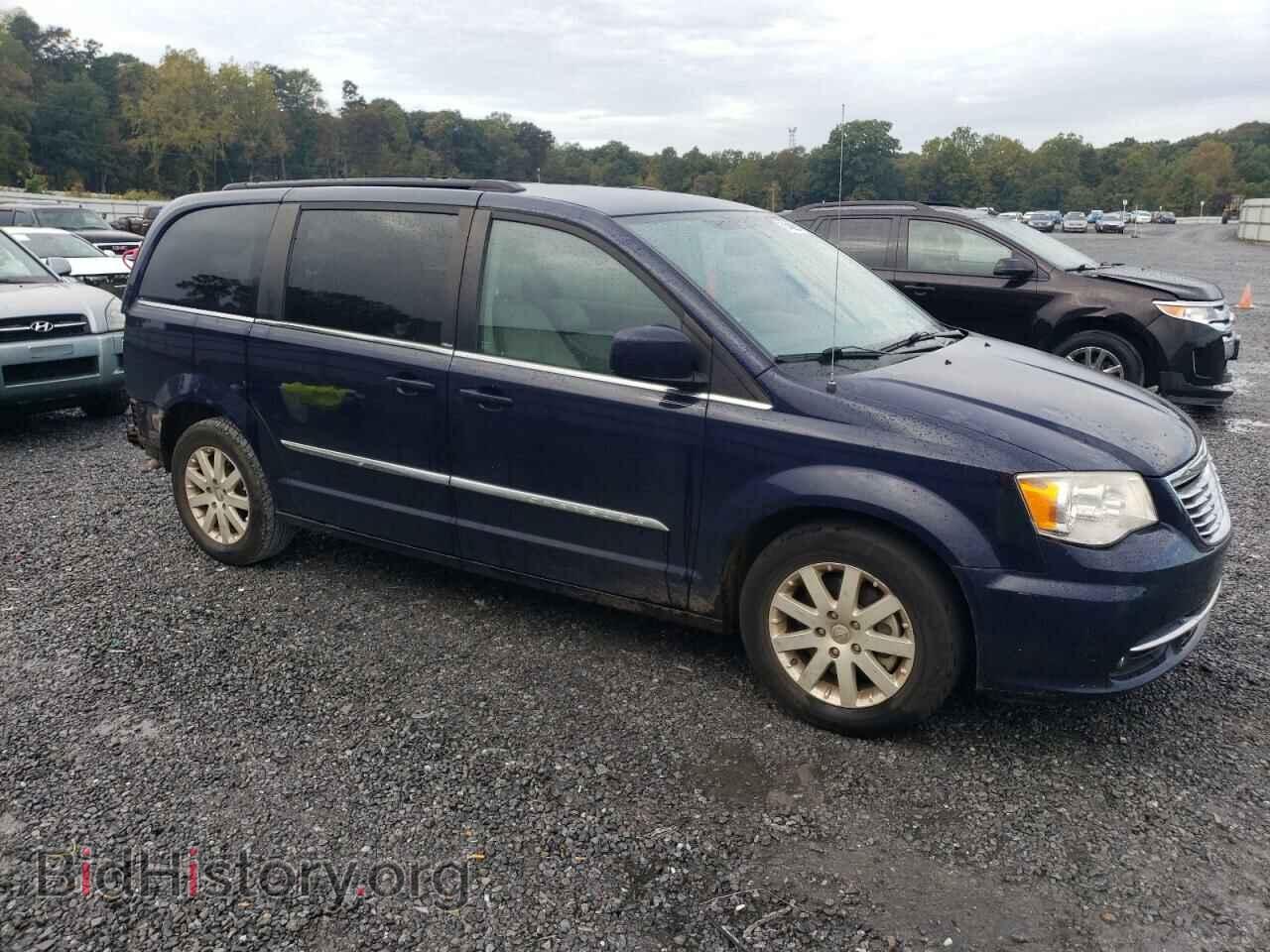 2013 CHRYSLER MINIVAN - VIN: 2C4RC1BGXDR722652 - Photo 4