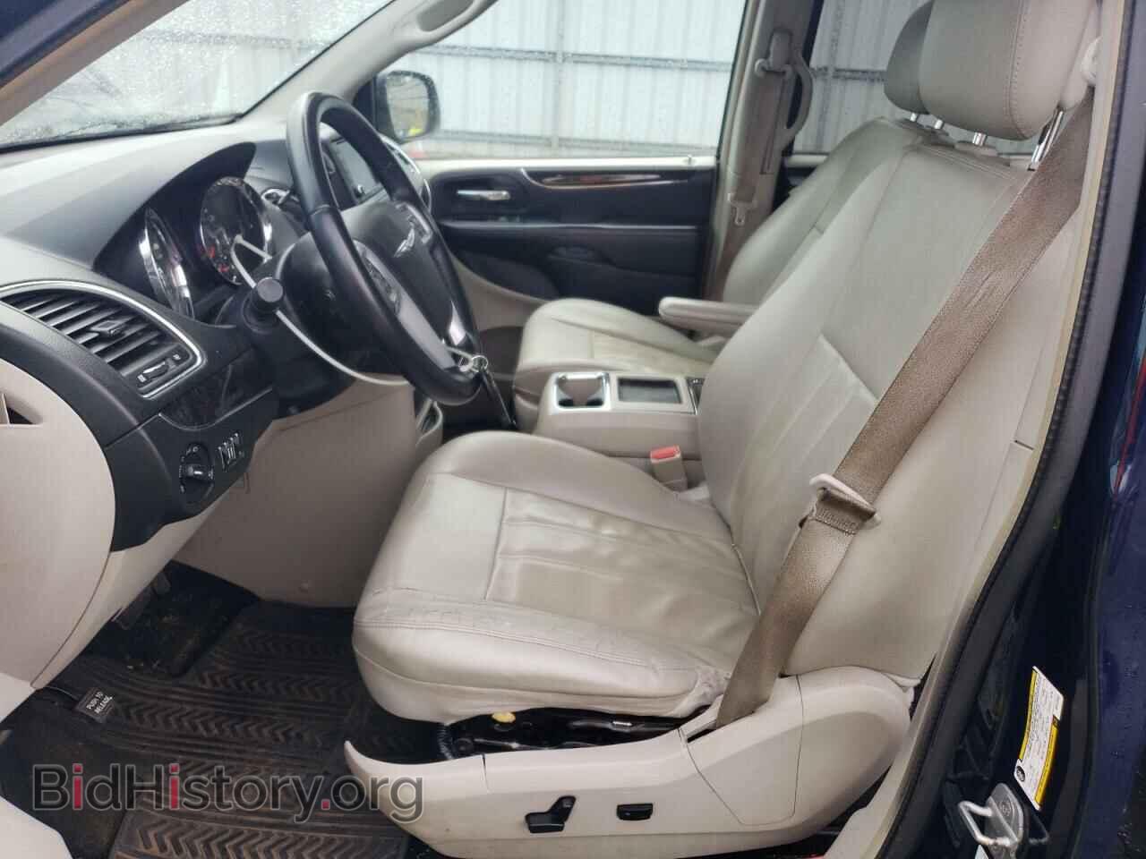 2013 CHRYSLER MINIVAN - VIN: 2C4RC1BGXDR722652 - Photo 7
