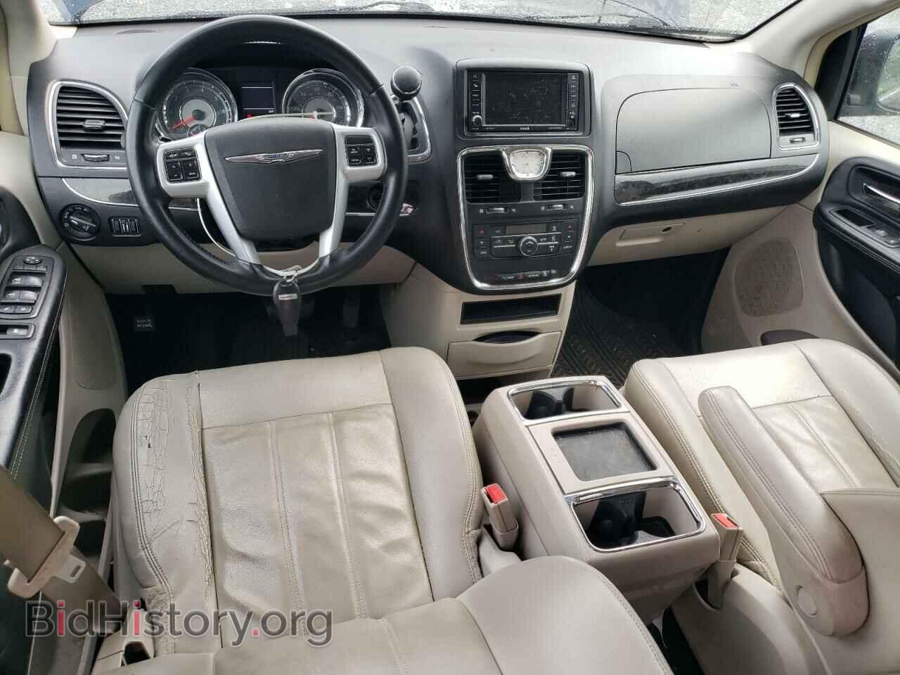 2013 CHRYSLER MINIVAN - VIN: 2C4RC1BGXDR722652 - Photo 8