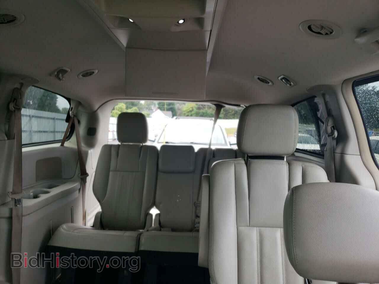 2013 CHRYSLER MINIVAN - VIN: 2C4RC1BGXDR722652 - Photo 10