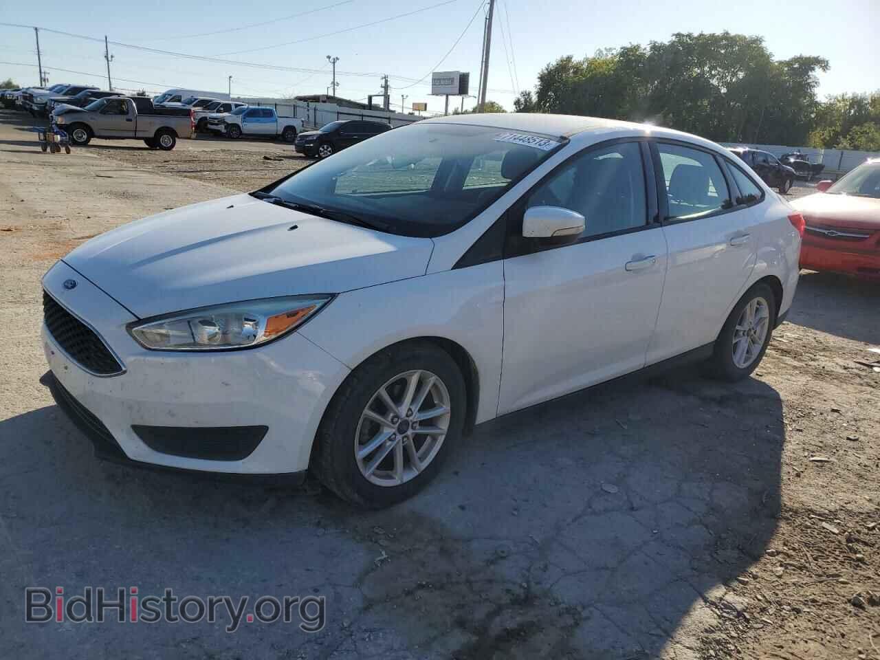 Фотография 1FADP3F20FL204754 - FORD FOCUS 2015