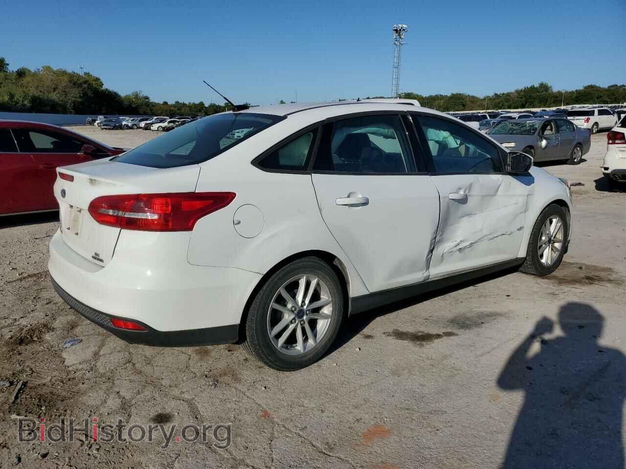 2015 FORD FOCUS - VIN: 1FADP3F20FL204754 - Photo 3