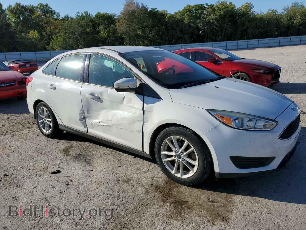 2015 FORD FOCUS - VIN: 1FADP3F20FL204754 - Photo 4