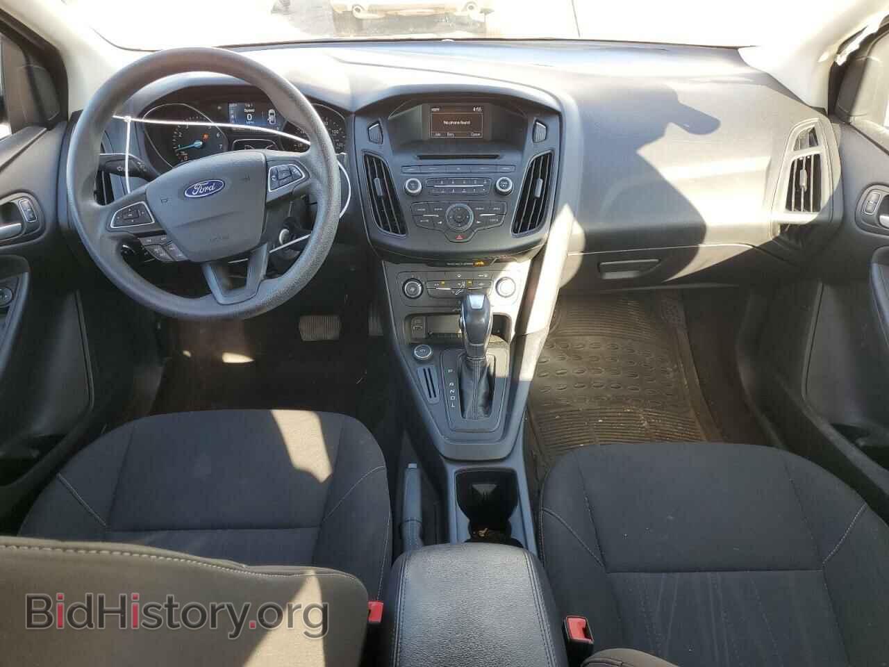 2015 FORD FOCUS - VIN: 1FADP3F20FL204754 - Photo 8