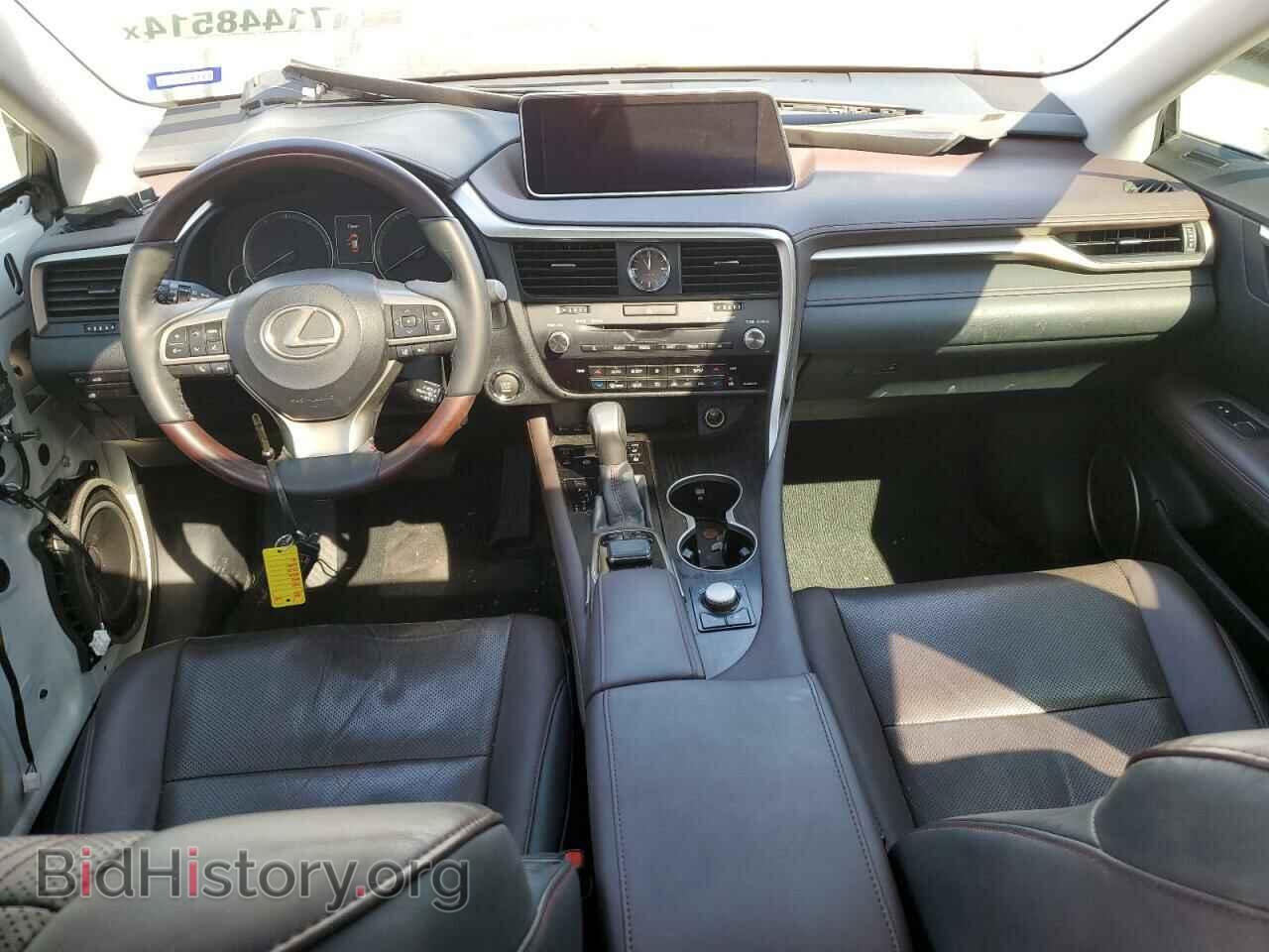 2017 LEXUS RX350 - VIN: 2T2ZZMCA7HC078216 - Фото 8