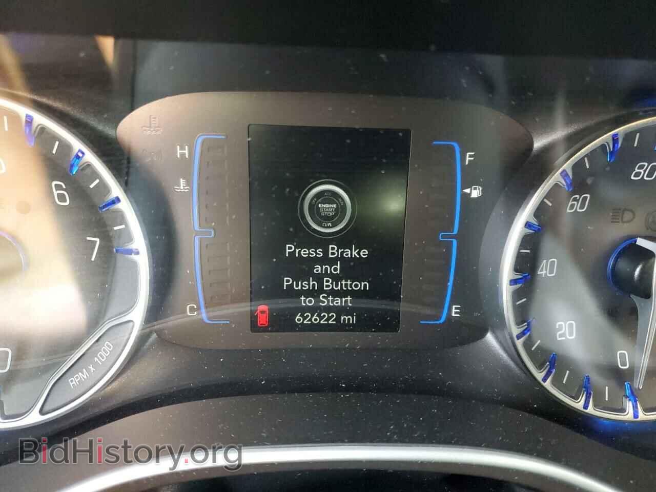 2021 CHRYSLER MINIVAN - VIN: 2C4RC1DG8MR533267 - Фото 9