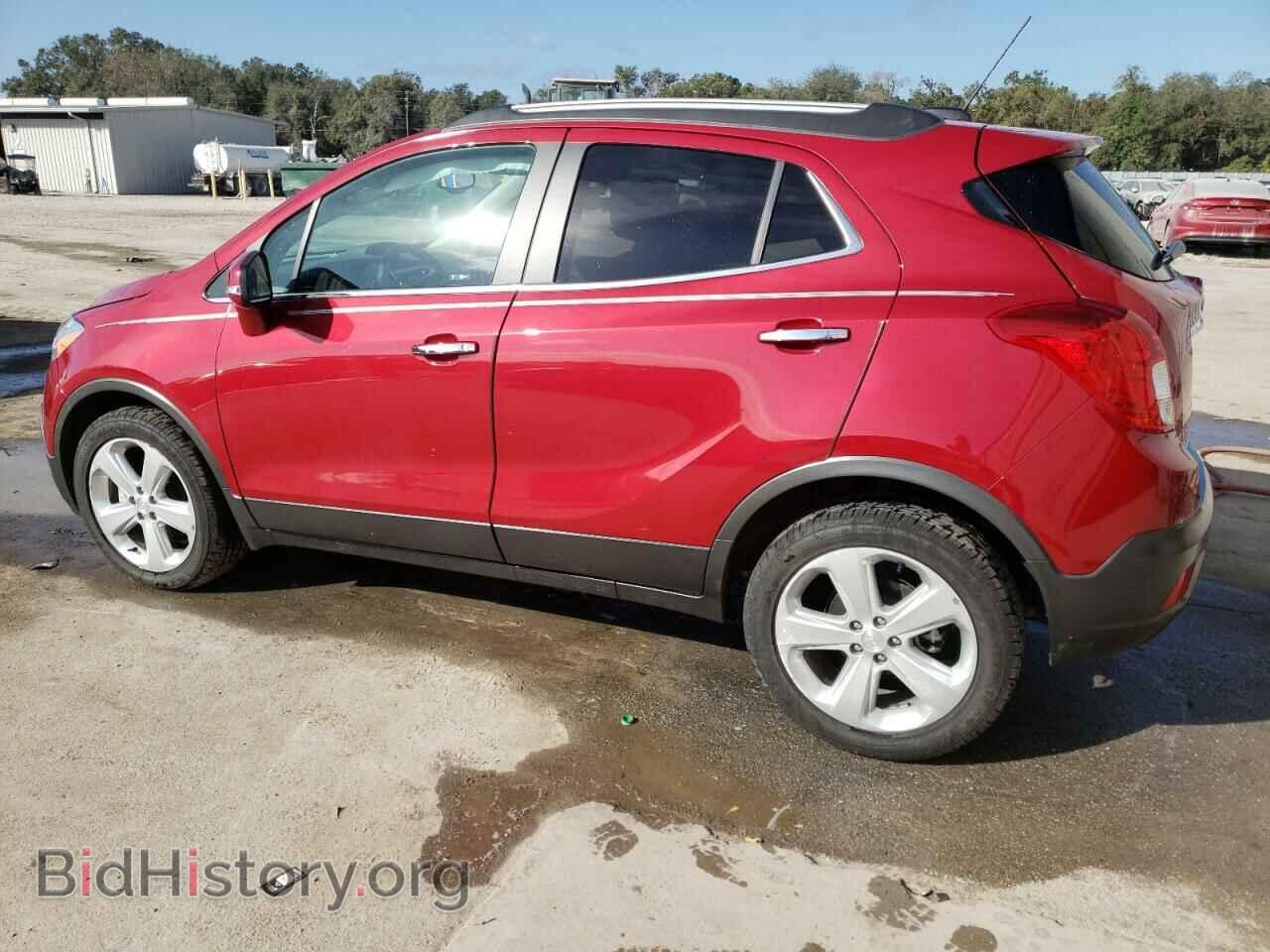 2016 BUICK ENCORE - VIN: KL4CJCSB5GB719327 - Photo 2