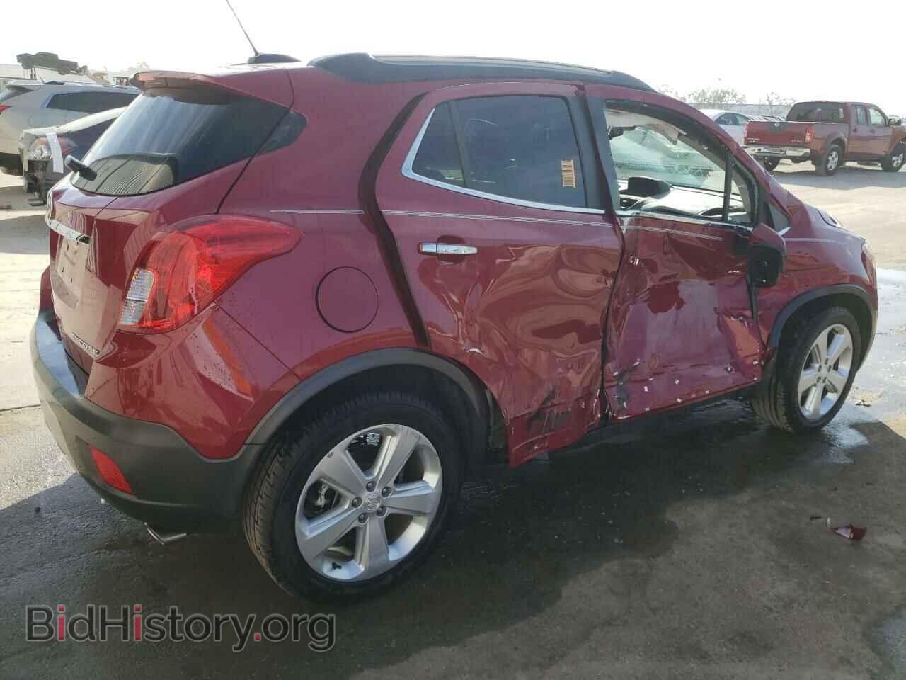 2016 BUICK ENCORE - VIN: KL4CJCSB5GB719327 - Photo 3