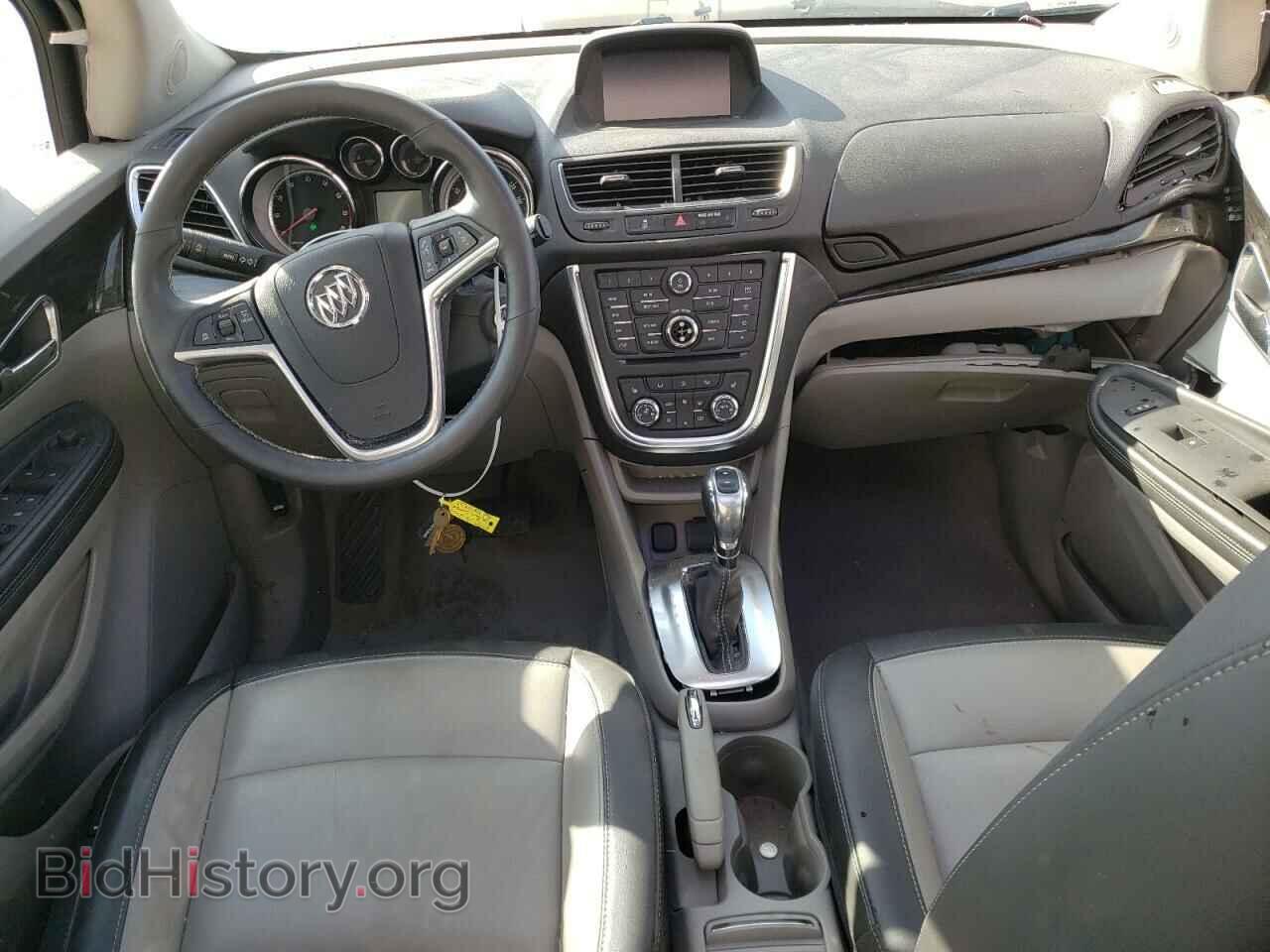 2016 BUICK ENCORE - VIN: KL4CJCSB5GB719327 - Photo 8