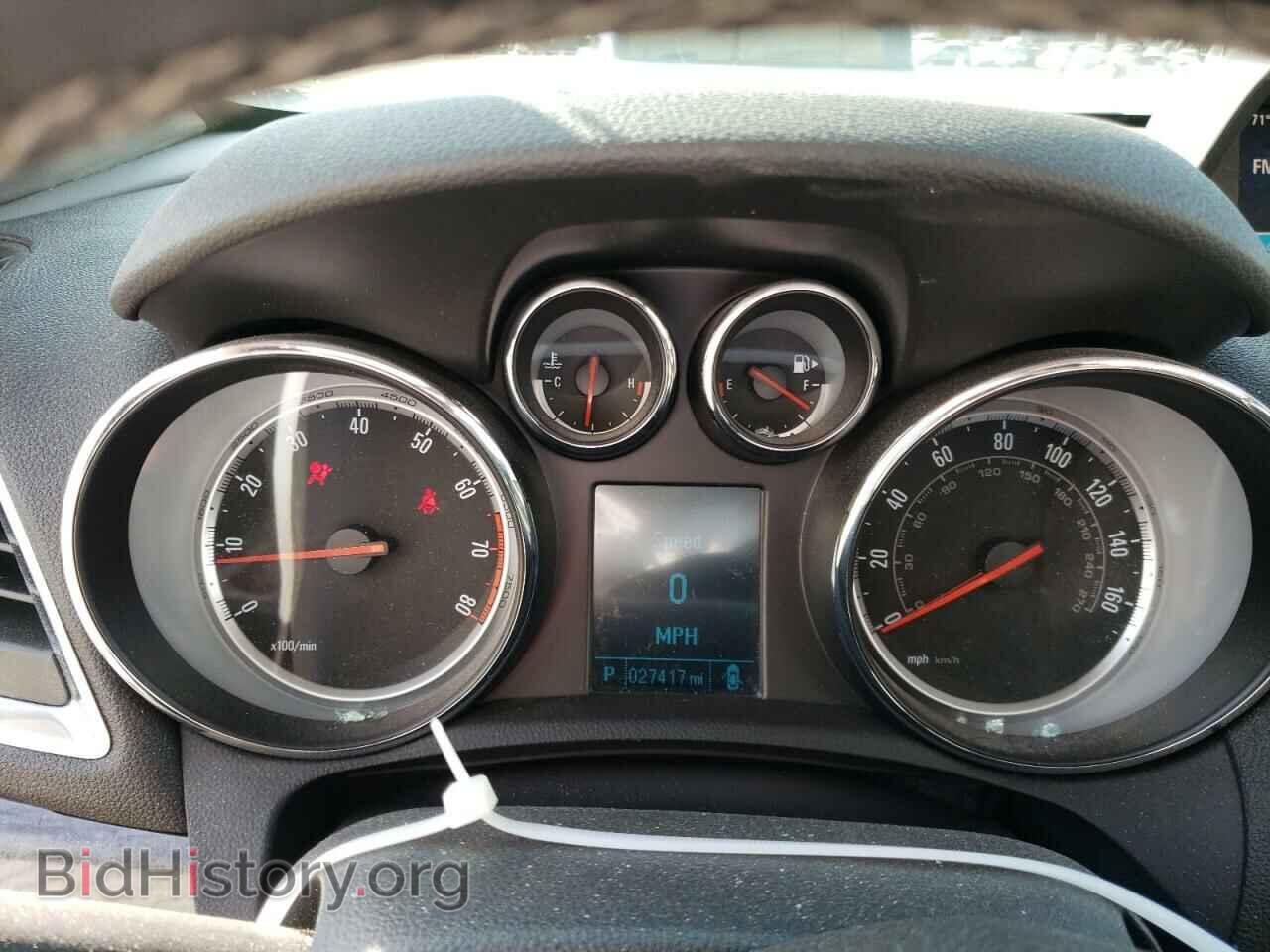 2016 BUICK ENCORE - VIN: KL4CJCSB5GB719327 - Photo 9