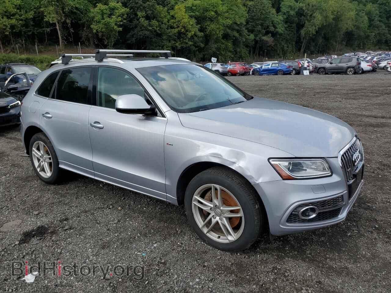 2017 AUDI Q5 - VIN: WA1D7AFP8HA064469 - Фото 4