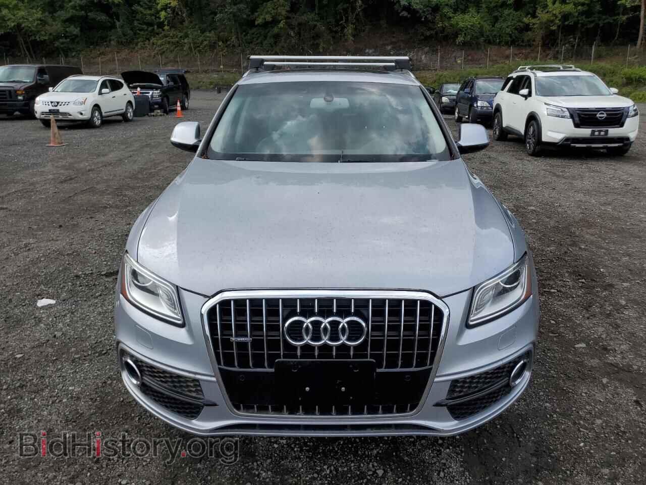 2017 AUDI Q5 - VIN: WA1D7AFP8HA064469 - Фото 5